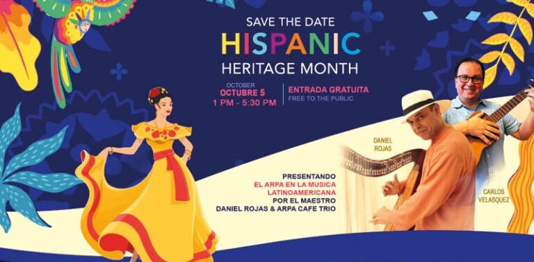 Celebración del Mes de la Herencia Hispana en Haverhill