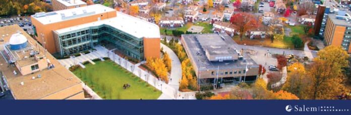 $10 millones recibe Universidad de Salem de un donante anónimo