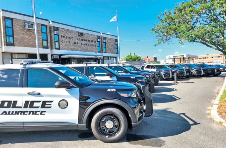 Inician construcción de nueva estación de policía