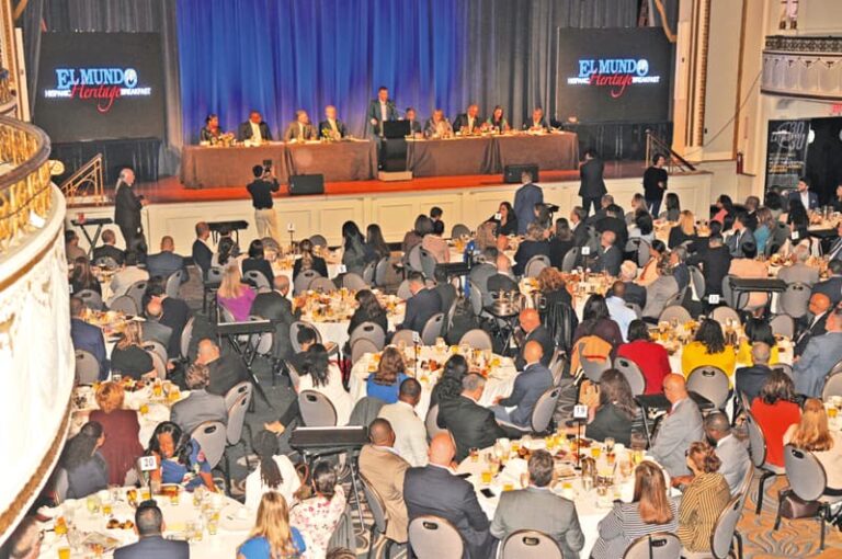 2024 El Mundo Boston Hispanic Heritage Breakfast