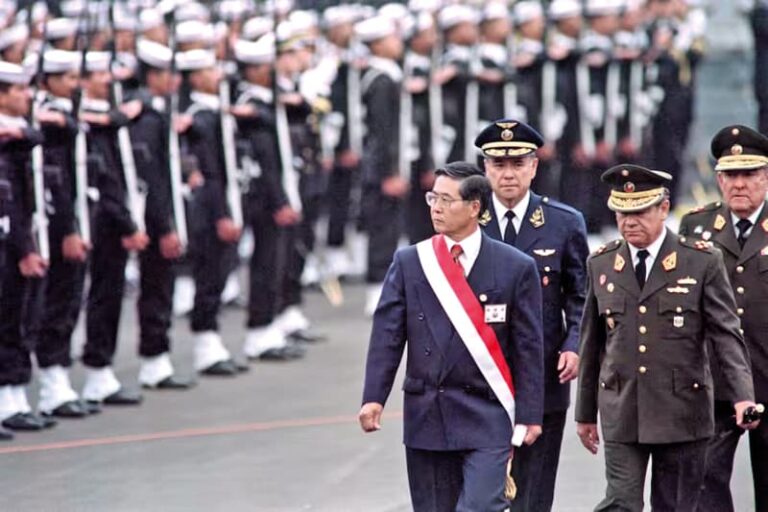 Alberto Fujimori