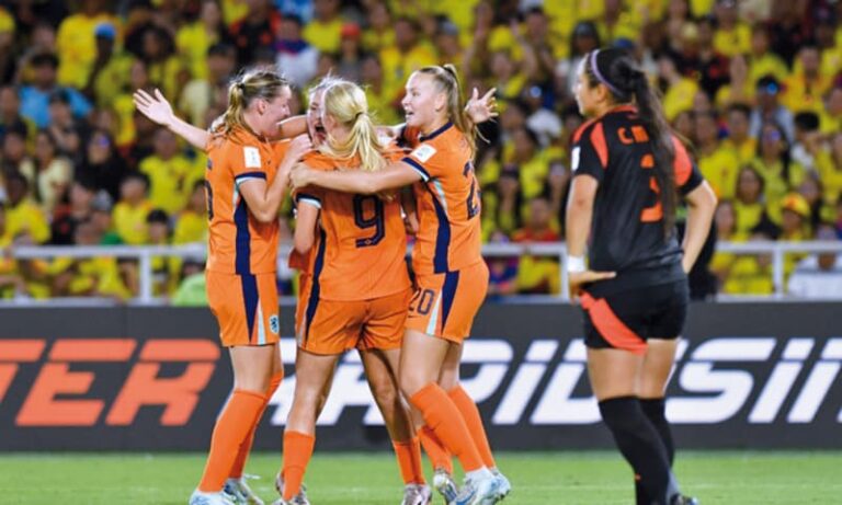 Se acabó el sueño Colombia eliminada de Copa Mundial Femenina
