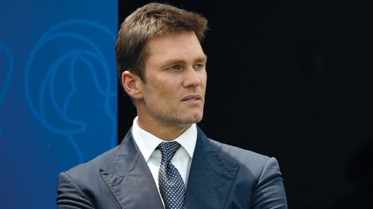 La NFL restringió a Tom Brady ser analista de televisión