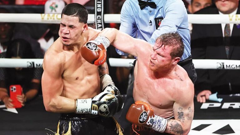 Canelo Álvarez no apaga las críticas