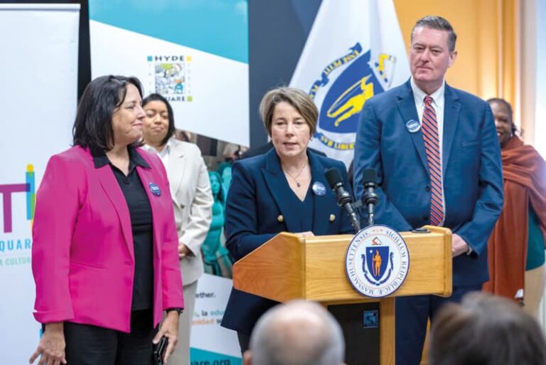 Administración Healey-Driscoll amplía programas de capacitación laboral para inmigrantes recién llegados.