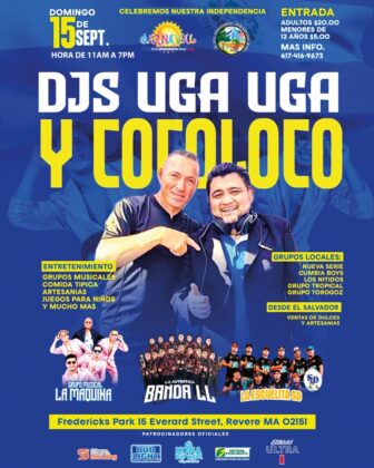 DJS Uga Uga y Cocoloco