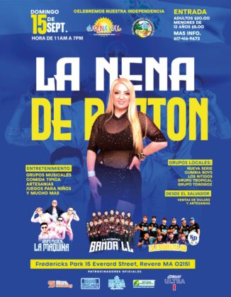 6 Carnaval Salvadorenio lanena