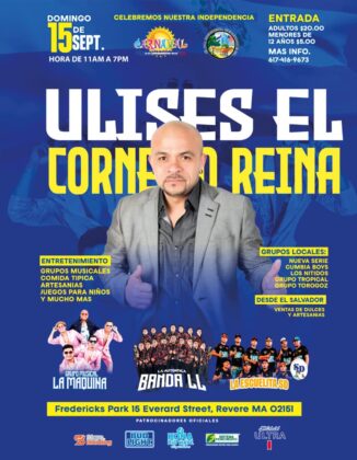 Ulises El Cornelio Reina