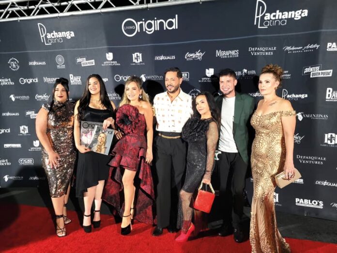 Espectacular presentación en Boston de "Living Original"