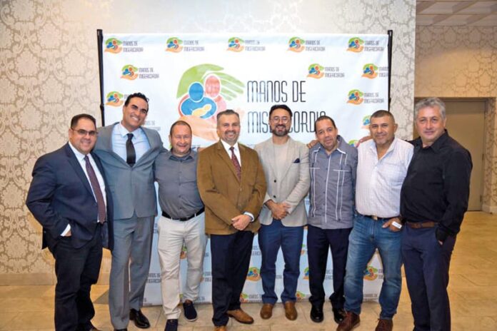 "Manos de Misericordia" celebró su 21 aniversario
