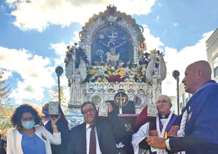 Señor de los Milagros recorrerá East Boston