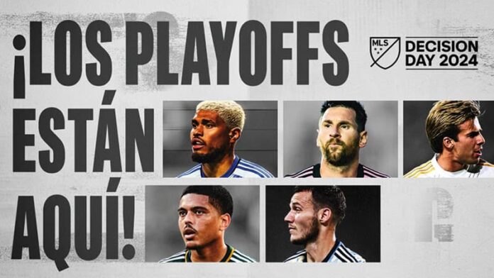 Terminó temporada regular de la MLS 2024
