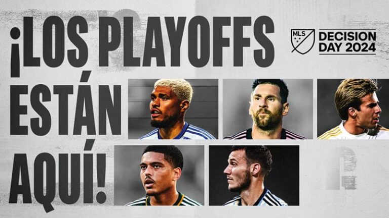 Terminó temporada regular de la MLS 2024