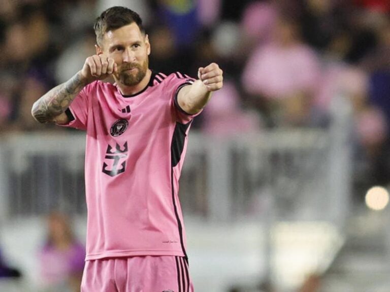Inter Miami jugará el Mundial de Clubes de la FIFA 2025