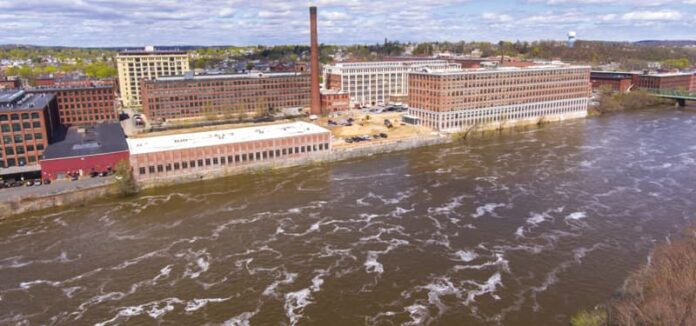 $1.6 millones recibe Lawrence para crear resiliencia climática
