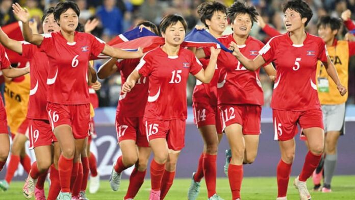 Mundial Femenil Sub-20 Corea del Norte vence a Japón en la final