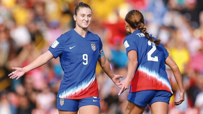 Estados Unidos 3er lugar en Copa Mundial Femenina Sub-20