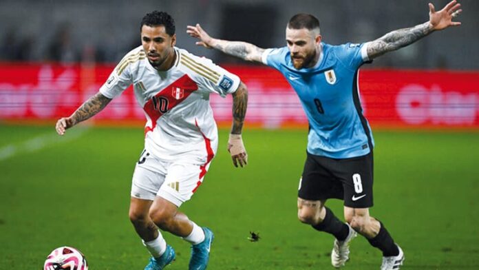 31_Dept-Eliminatorias Eliminatorias Sudamericanas para el Mundial con muchas sorpresas