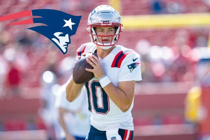 Patriotas de mal en peor, Texans los baten en primera apertura de Drake Maye