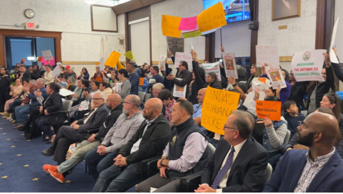No Recreational Marijuana Dispensaries in Revere, for now