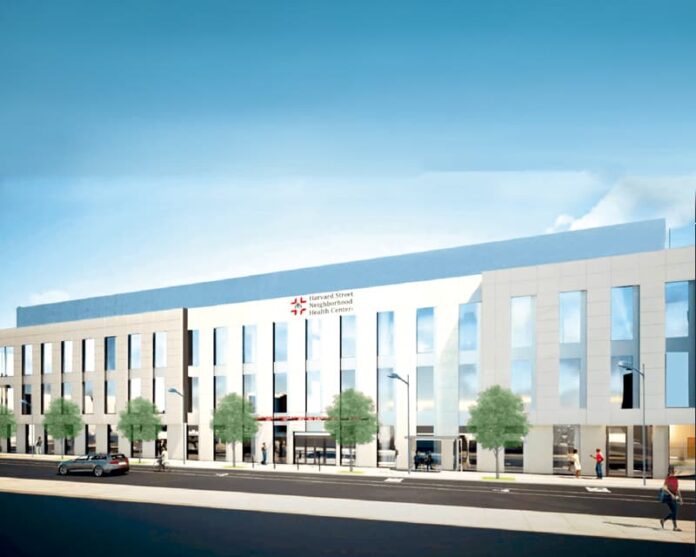 Harvard Street Neighborhood Health Center, que recientemente lanzó una campaña de capital, ahora está a un gran paso más cerca de su nuevo edificio propuesto