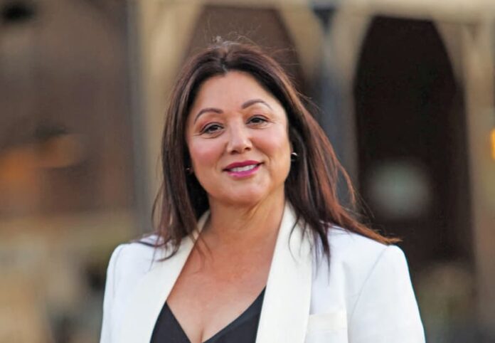 La congresista por Oregón Lori Chavez-DeRemer, de origen hispano, será la próxima secretaria de Trabajo.