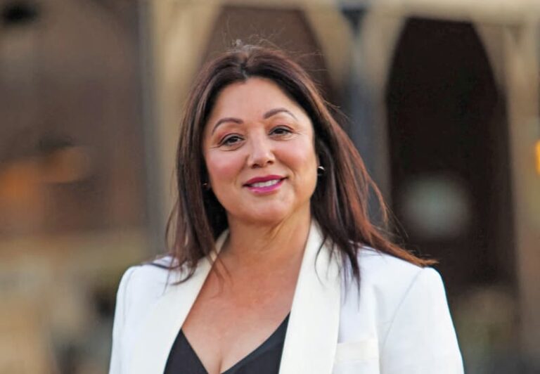 La congresista por Oregón Lori Chavez-DeRemer, de origen hispano, será la próxima secretaria de Trabajo.