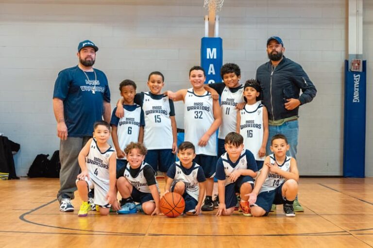 Mass Warriors de Chelsea Se coronan campeones