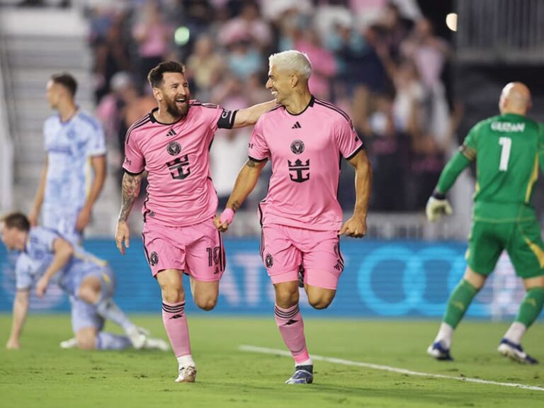 Inter Miami va con el pie derecho