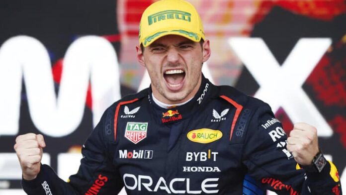 Verstappen ganó el GP de Brasil y se acerca el título de la F1