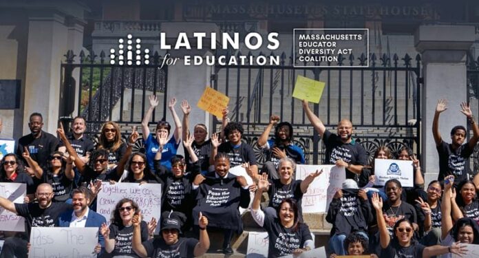 La Legislatura de Massachusetts dio este importante paso para aumentar el reclutamiento y la retención de educadores de diversos orígenes.