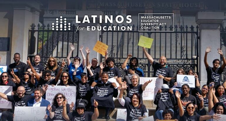 La Legislatura de Massachusetts dio este importante paso para aumentar el reclutamiento y la retención de educadores de diversos orígenes.