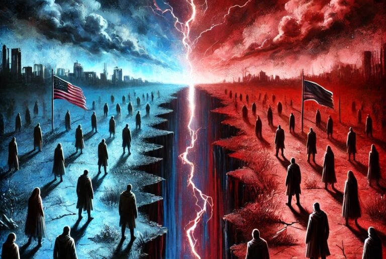 OPINIÓN | La división que destruye: Una lección desde Venezuela para Estados Unidos