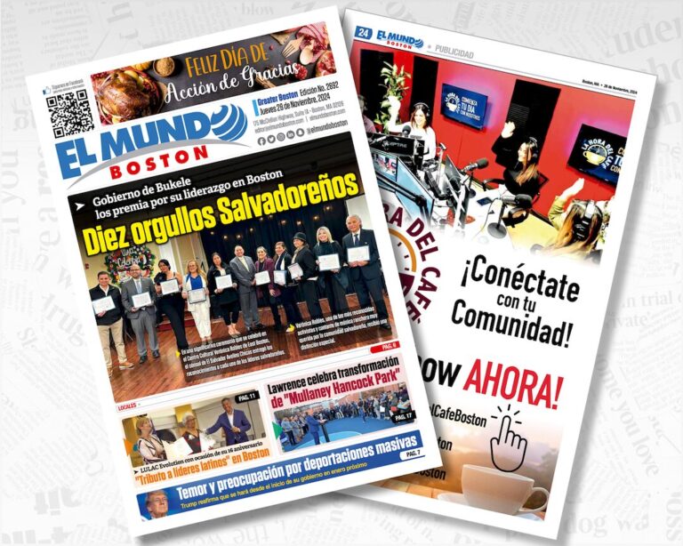 Edición impresa – Noviembre 28, 2024