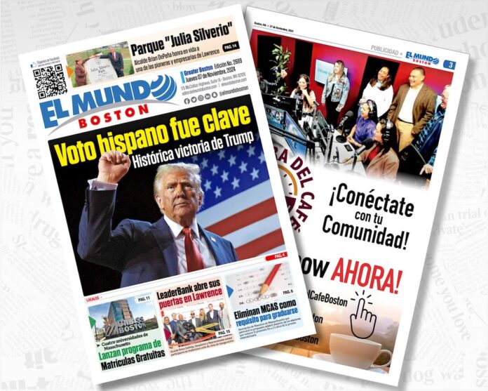 El Mundo Covers 11/07/24