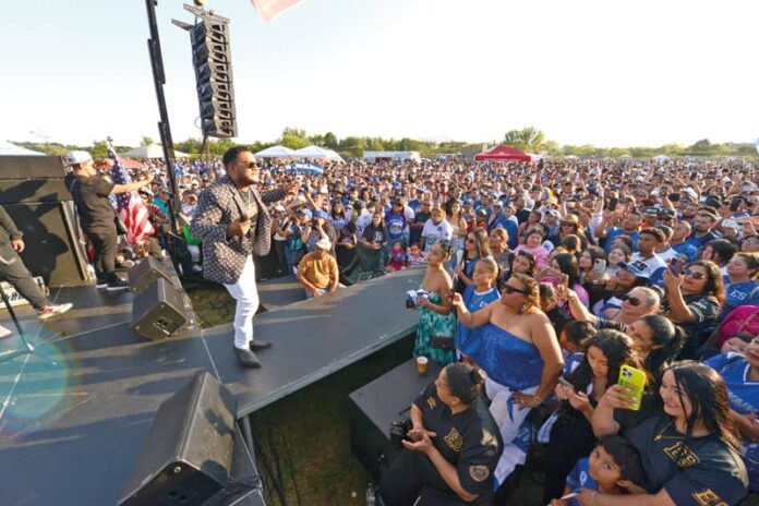 Carnaval del Día del Salvadoreño en el Exterior