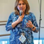 la superintendente Mary Skipper