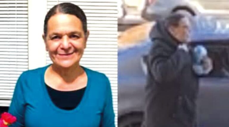 Por amor a Dios ayudemos a buscar a Elba Portillo