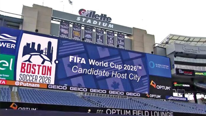 El balón de oro de la Copa Mundial de Fútbol 2026 comenzó a rodar con un anuncio de Bank of America