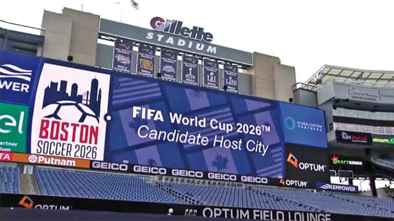 El balón de oro de la Copa Mundial de Fútbol 2026 comenzó a rodar con un anuncio de Bank of America