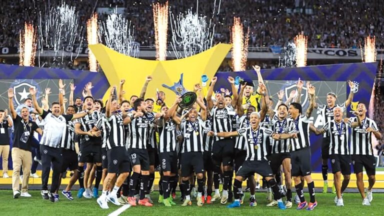 La infartante definición del Brasileirao Botafogo campeón, Fluminense y Atlético Mineiro se salvaron del descenso