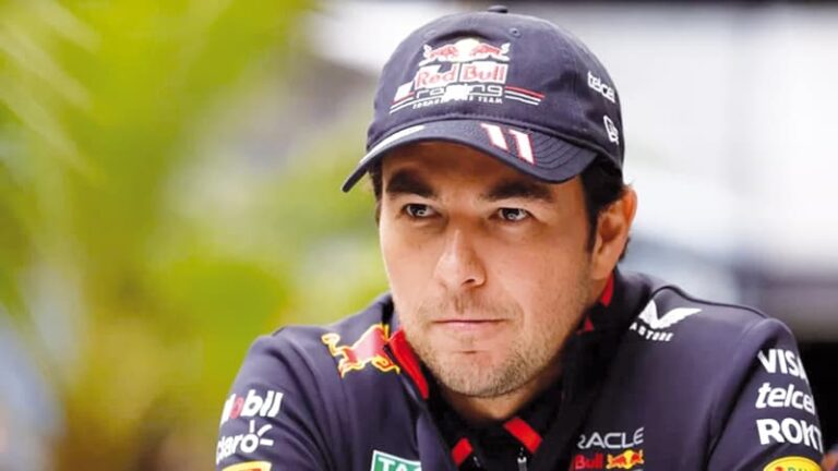 Sergio “Checo” Pérez no seguirá en Red Bull