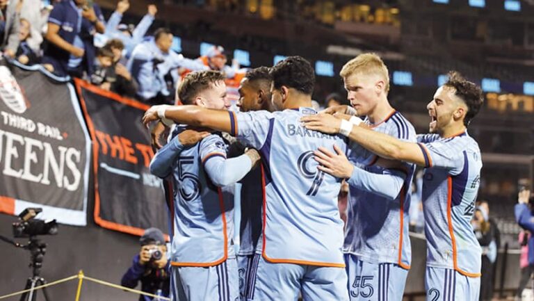 Revelan calendario de la MLS 2025
