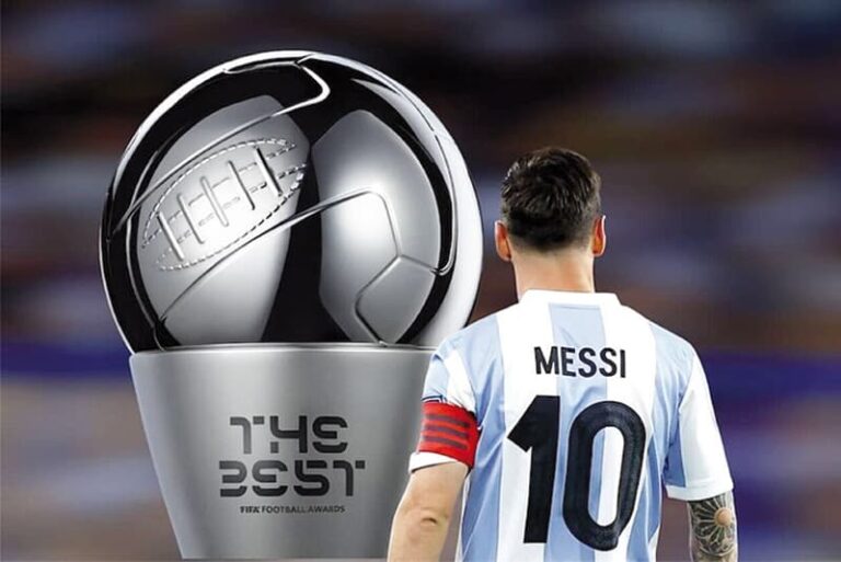 Nominados al FIFA The Best 2024