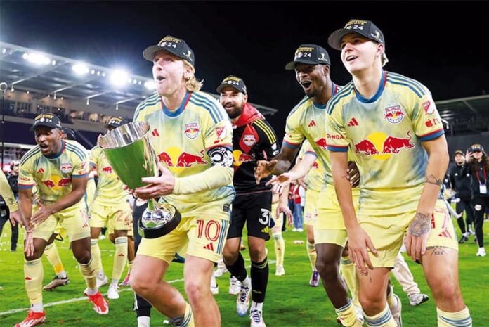 New York Red Bulls gana la Final de la Conferencia Este Y estará en la MLS Cup 2024