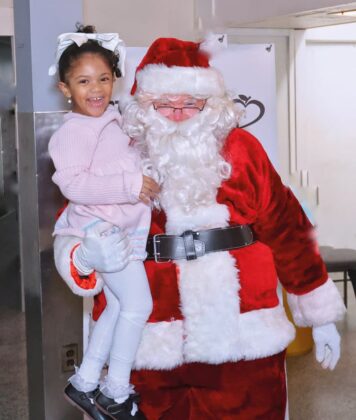 En el Gran Bazar se vivió la Navidad