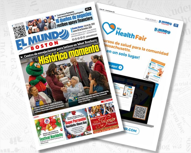 El Mundo Boston 12/05/24 Covers