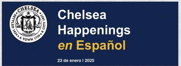Chelsea tranquiliza a sus residentes por operativos de ICE