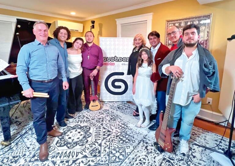 Boston vibró con encuentro cultural venezolano