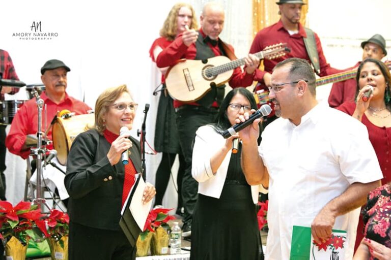 "Jolgorio Navideño" todo un espectáculo